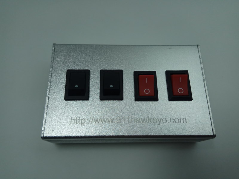 KG01 control box